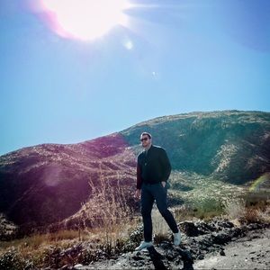 Meet your Posher, Aaron